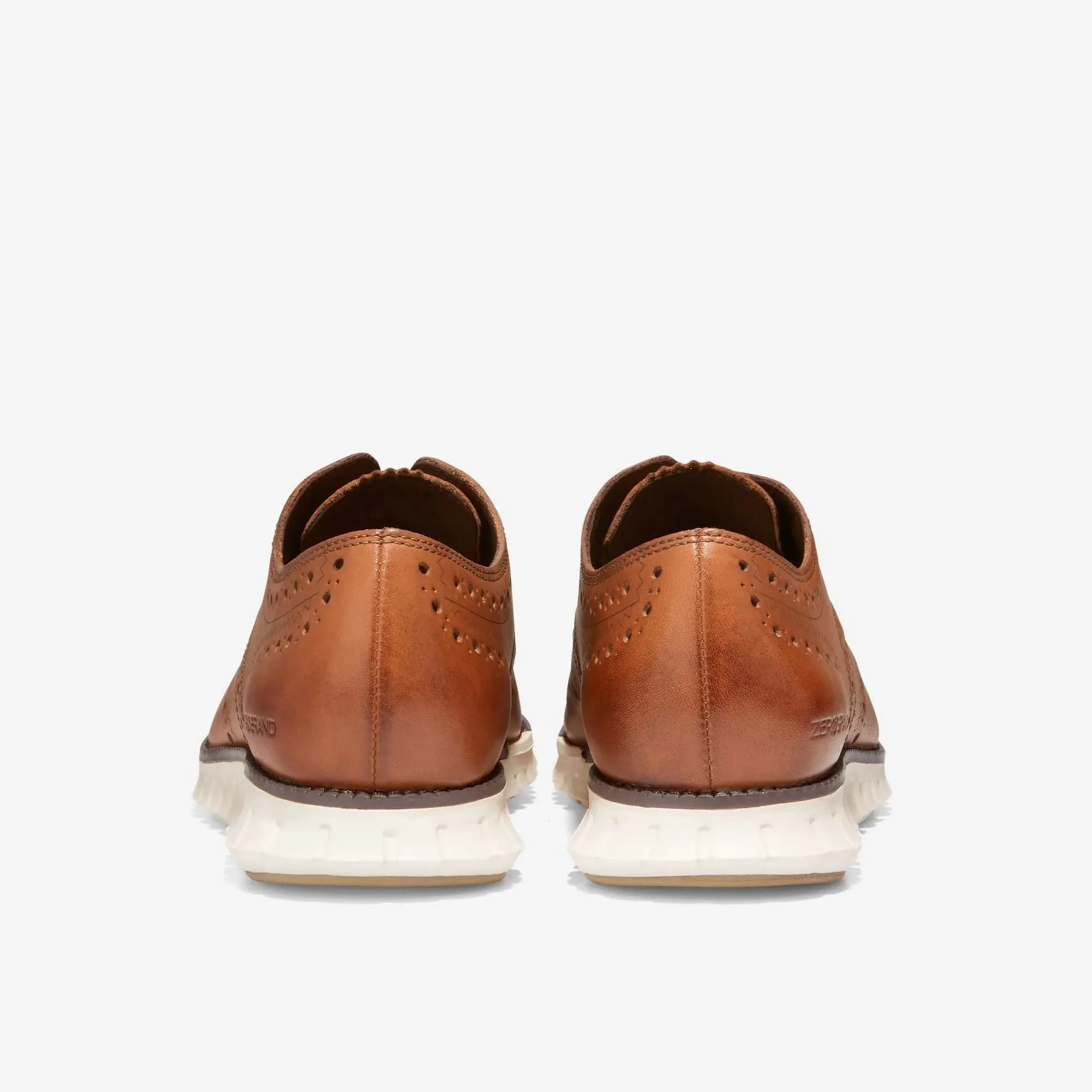 Cole Haan Mens Zerogrand Wingtip Oxford sold by Zulily product image thumbnail 3