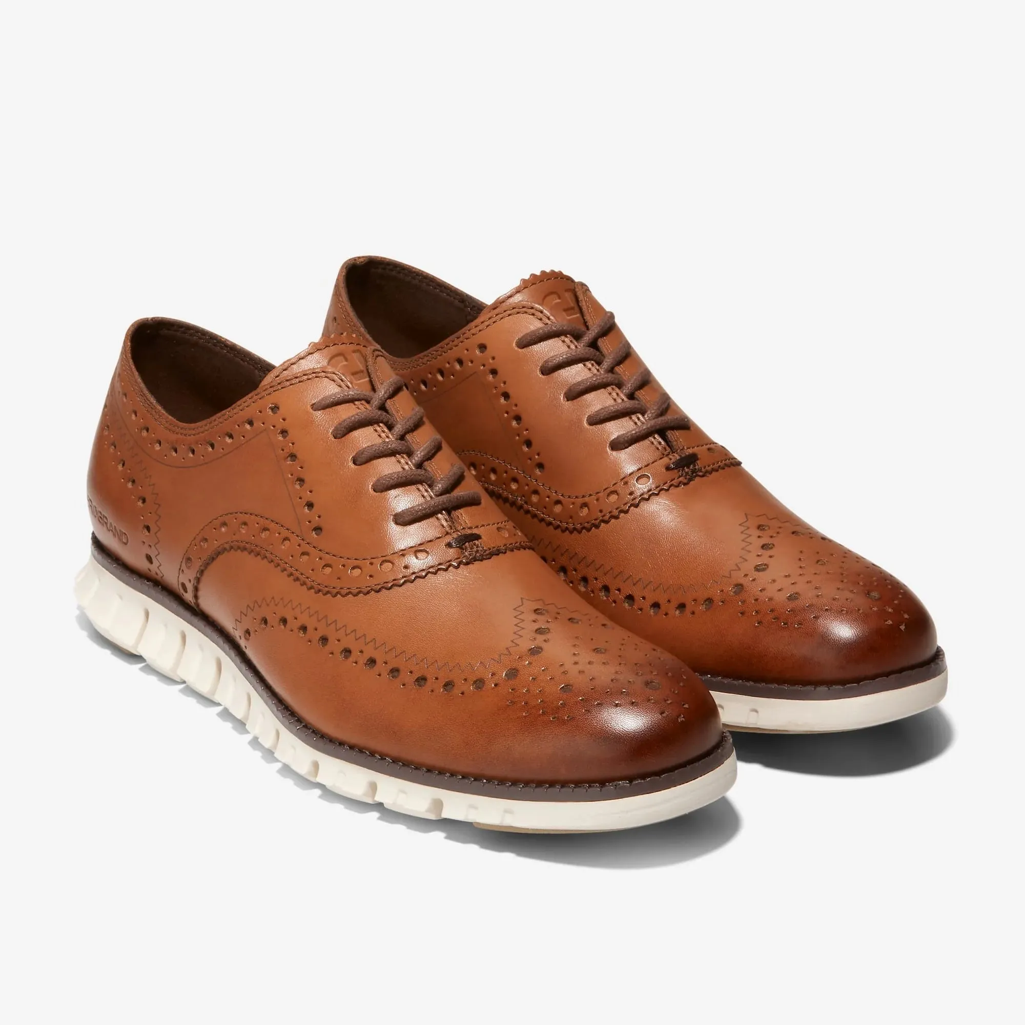 Cole Haan Mens Zerogrand Wingtip Oxford sold by Zulily product image thumbnail 5