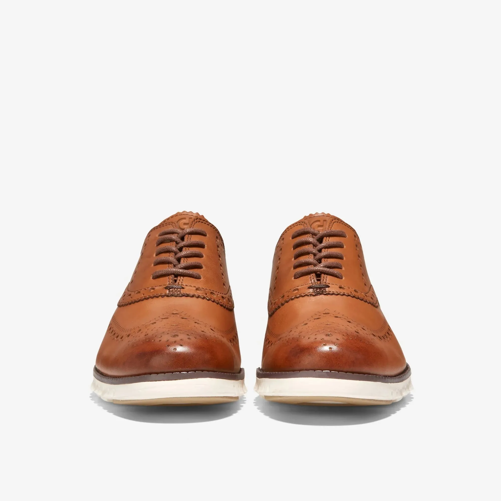 Cole Haan Mens Zerogrand Wingtip Oxford sold by Zulily product image thumbnail 2