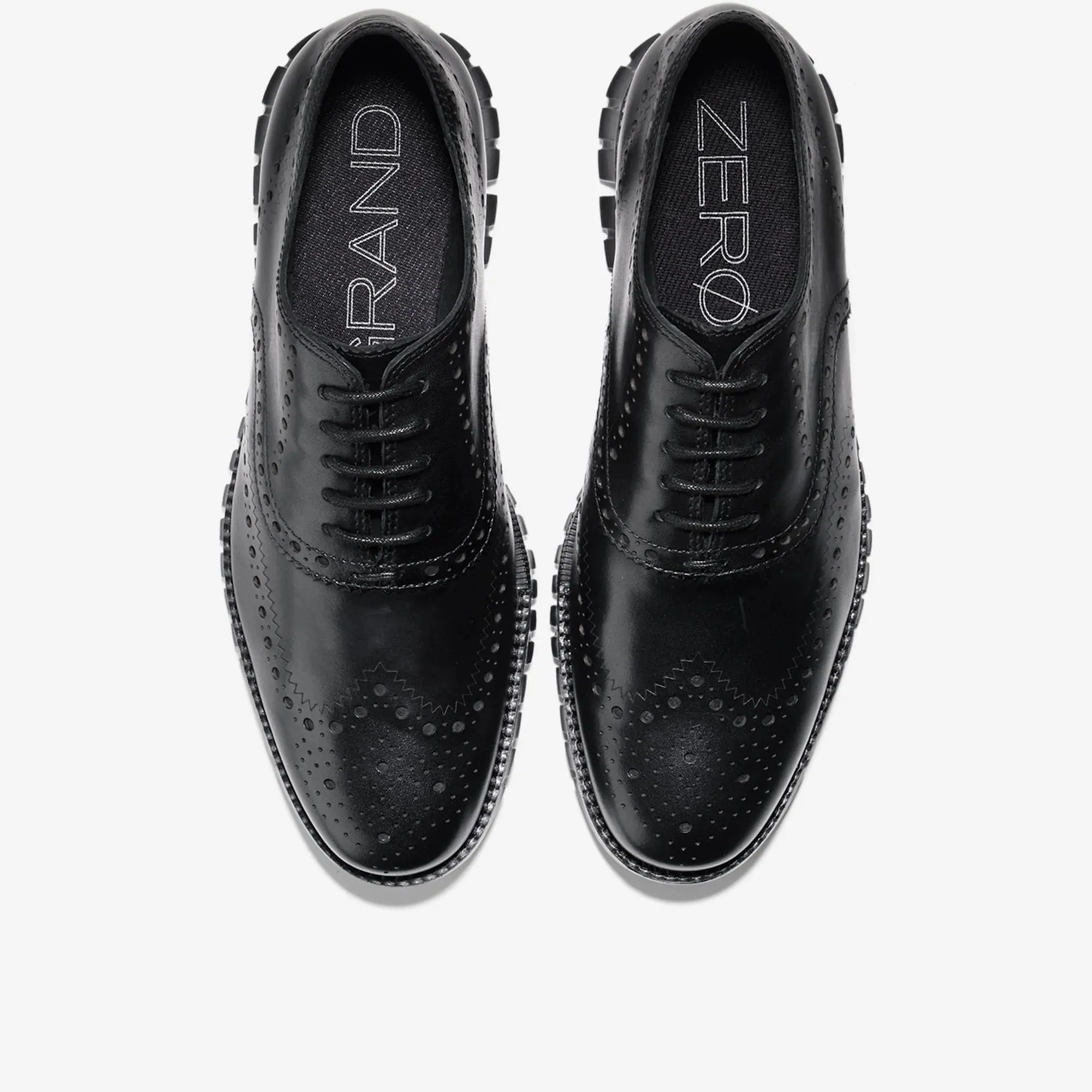 Cole Haan Mens Zerogrand Wingtip Oxford sold by Zulily product image thumbnail 4