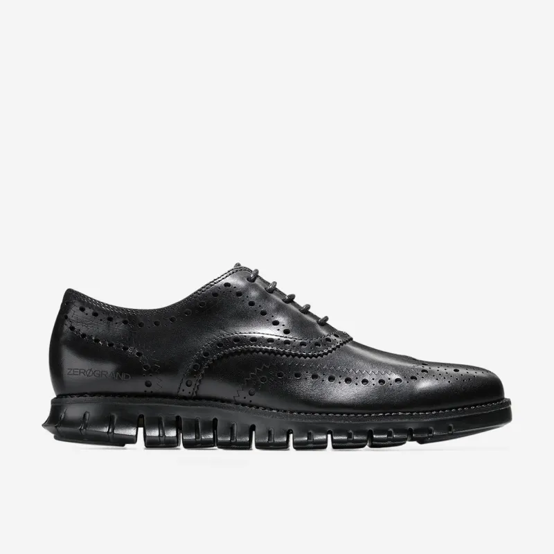 Cole Haan Mens Zerogrand Wingtip Oxford made by Cole Haan