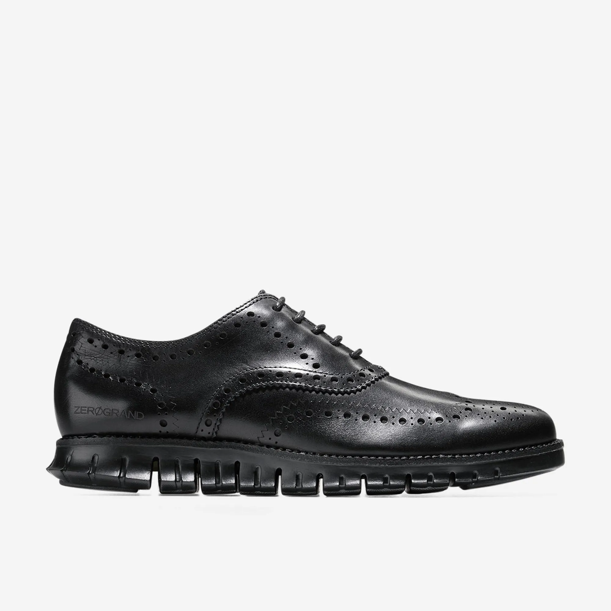 Cole Haan Mens Zerogrand Wingtip Oxford sold by Zulily