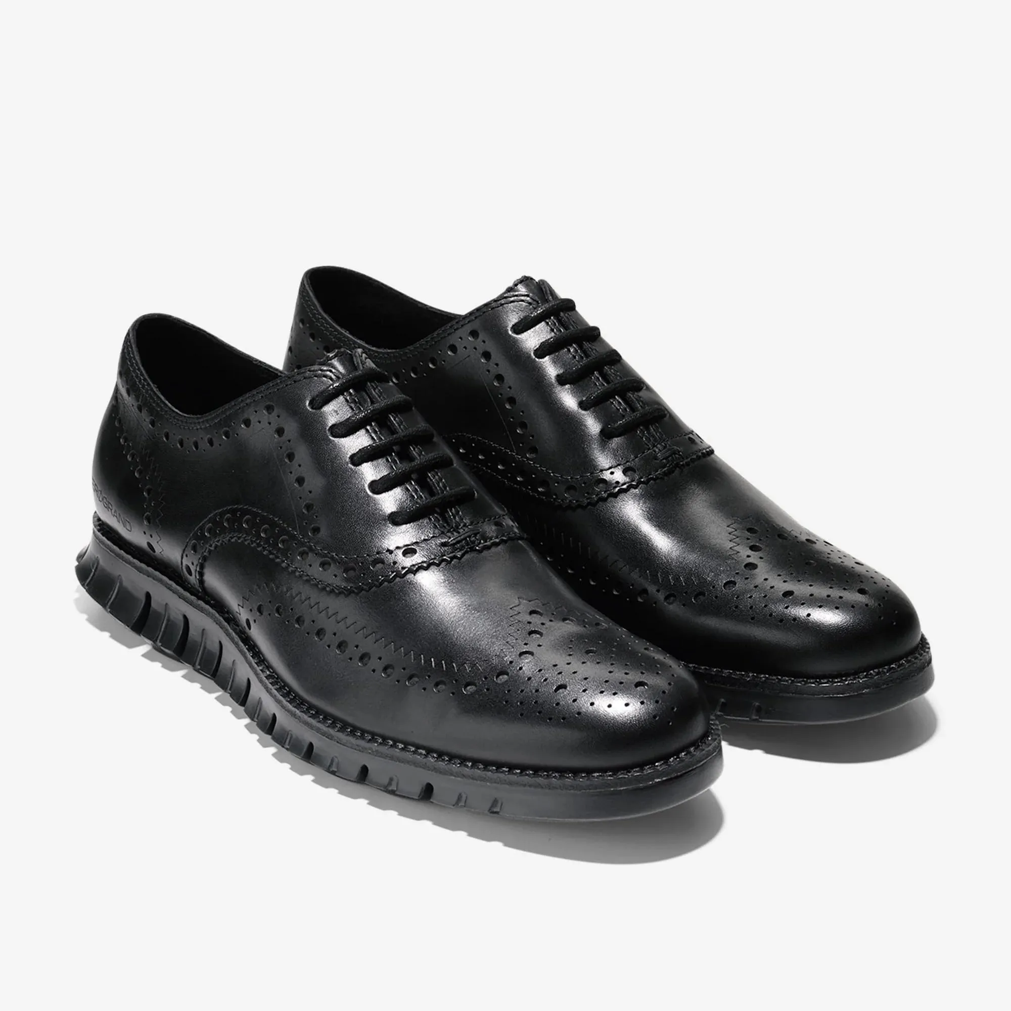 Cole Haan Mens Zerogrand Wingtip Oxford sold by Zulily product image thumbnail 5