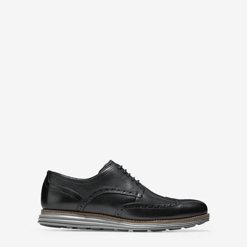 Cole Haan Mens Originalgrand Wingtip Oxford made by Cole Haan