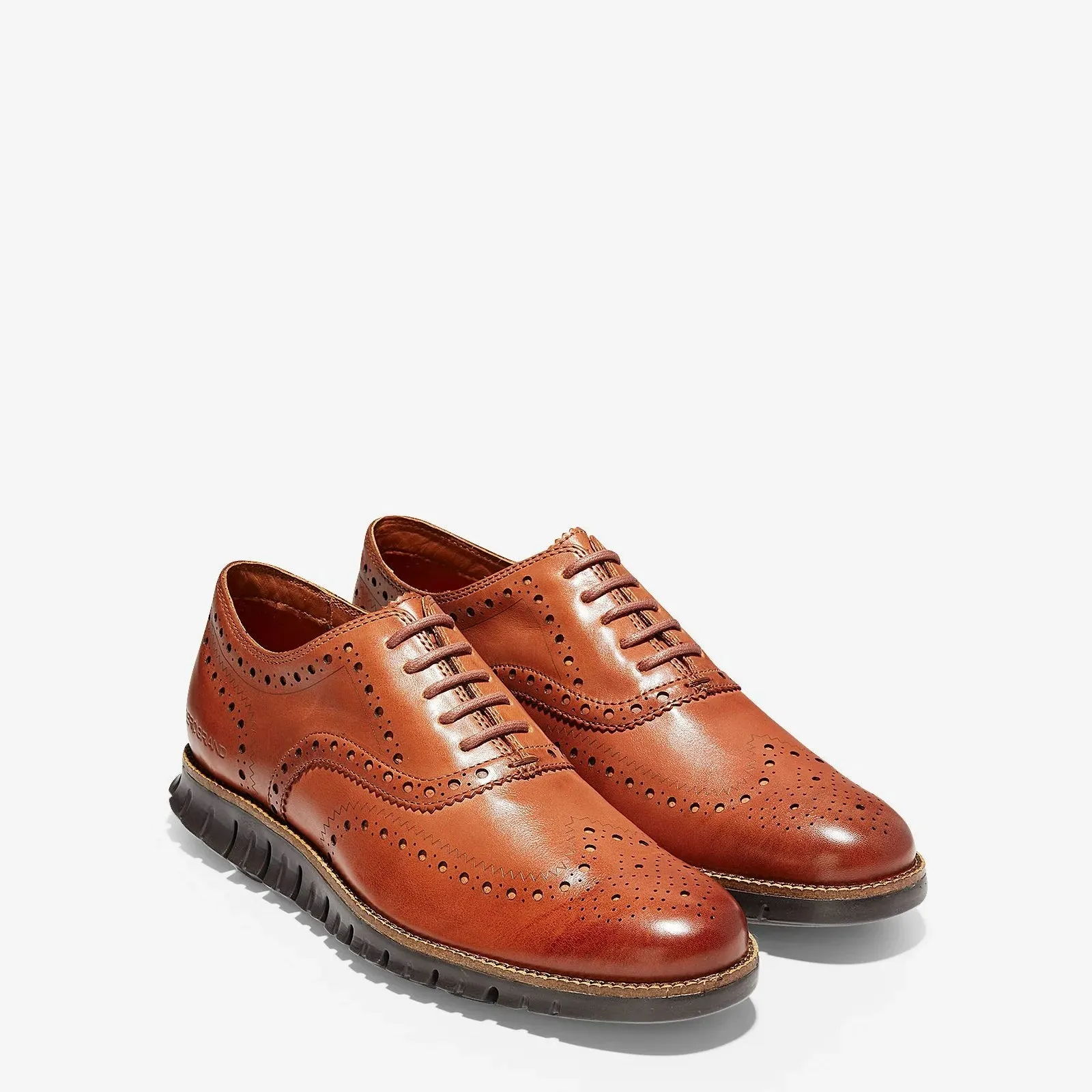 Cole Haan Mens Zerogrand Wingtip Oxford sold by Zulily product image thumbnail 3