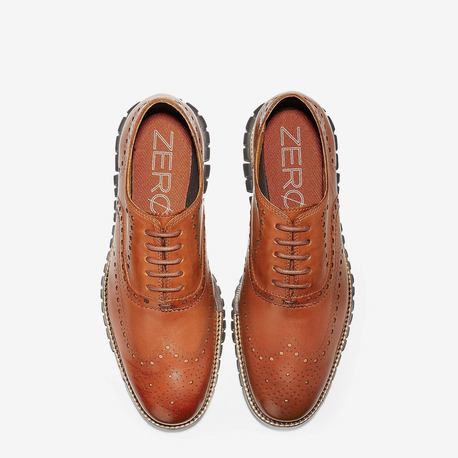 Cole Haan Mens Zerogrand Wingtip Oxford sold by Zulily product image thumbnail 2