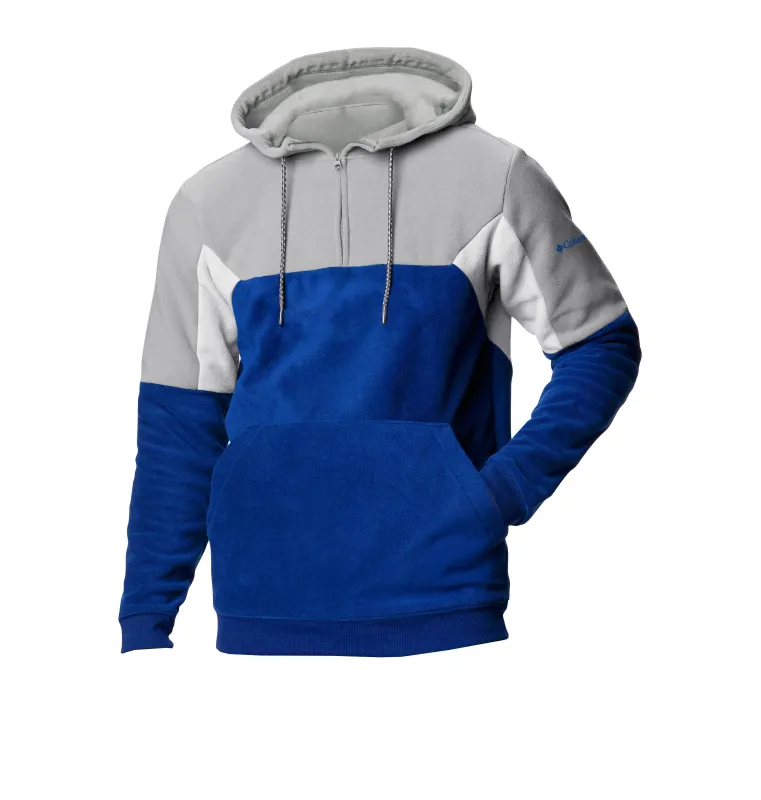 Columbia Men's Lodge Fleece Hoodie made by Columbia