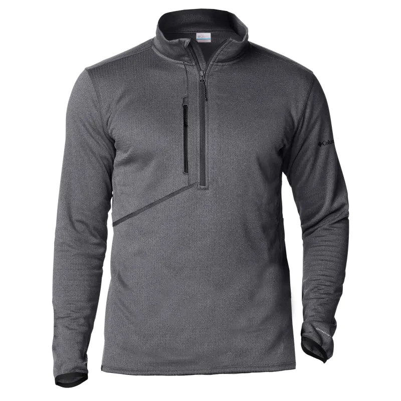 Columbia Men's Park View Fleece Half Zip made by Columbia