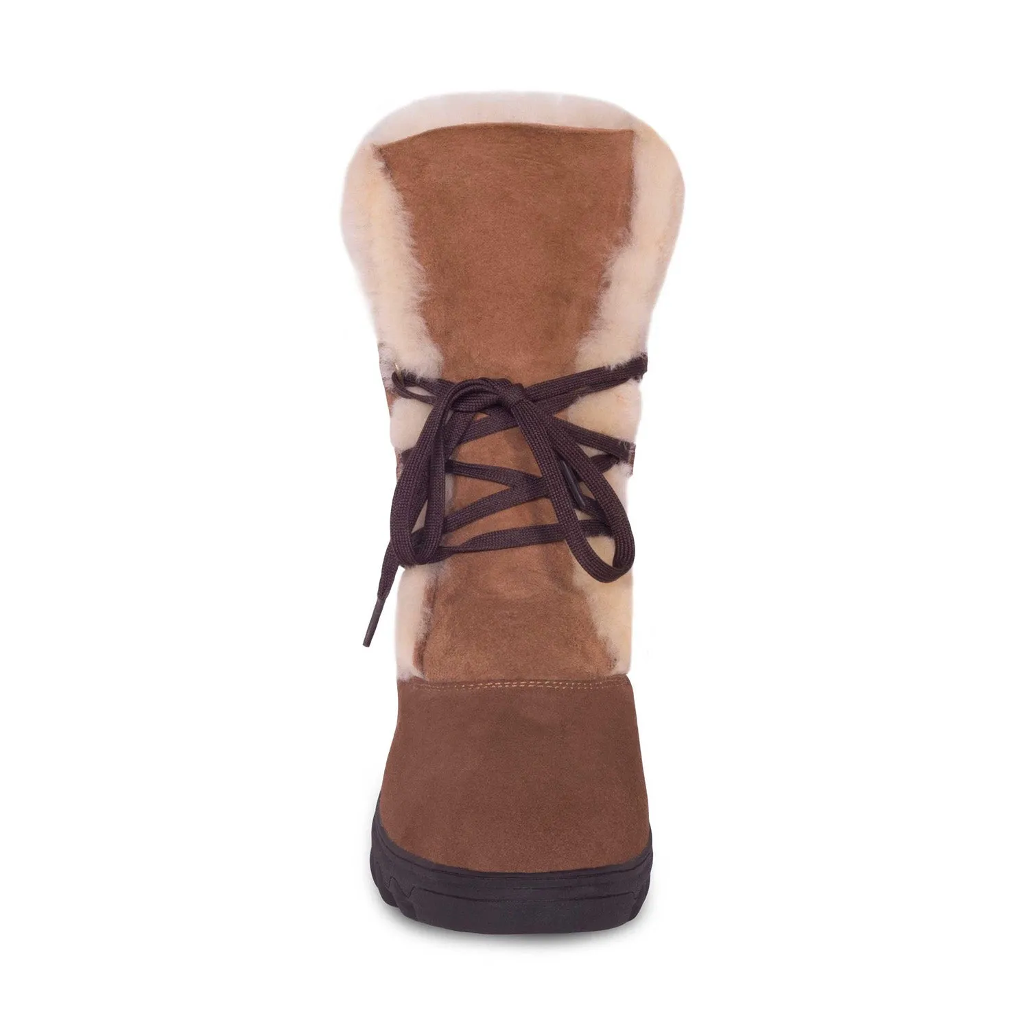 Women's Rosalita Sheepskin Boot sold by Zulily product image thumbnail 4