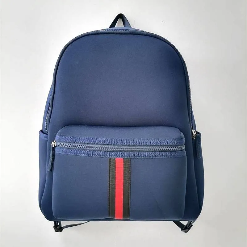 Threaded Pear Neoprene Backpack made by Threaded Pear