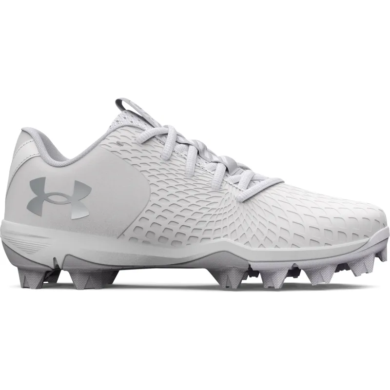 Under Armour Womens Glyde 2 RM - White/Metallic Silver made by Under Armour