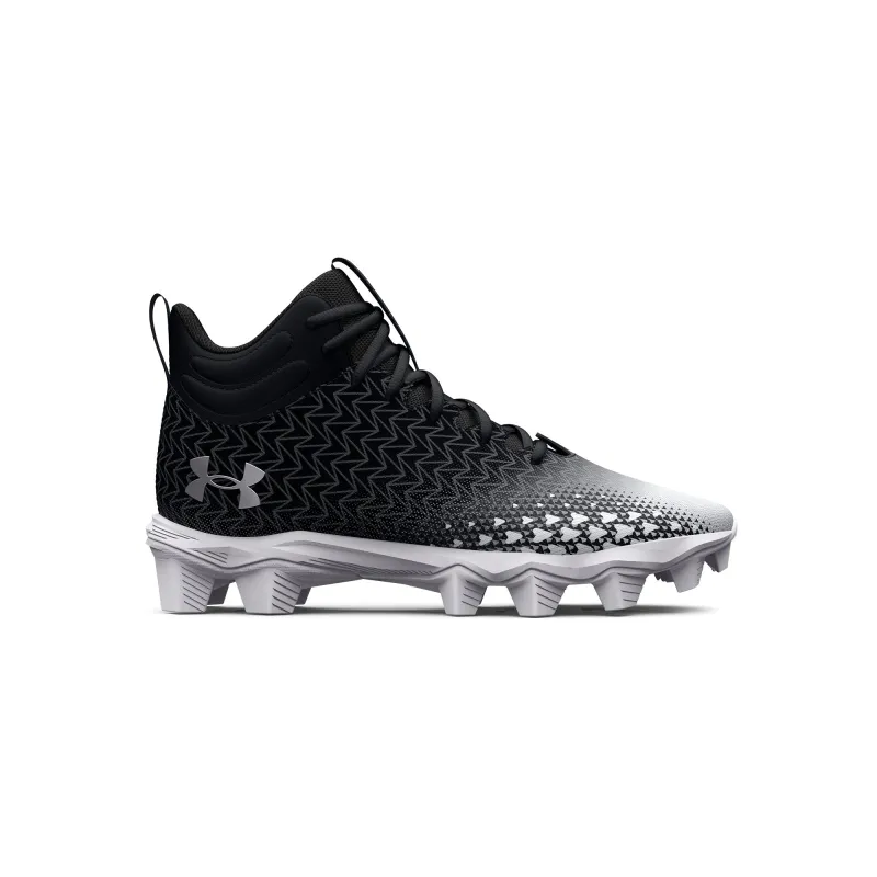 Under Armour Mens Spotlight Franchise 3.0 RM - Black/White made by Under Armour