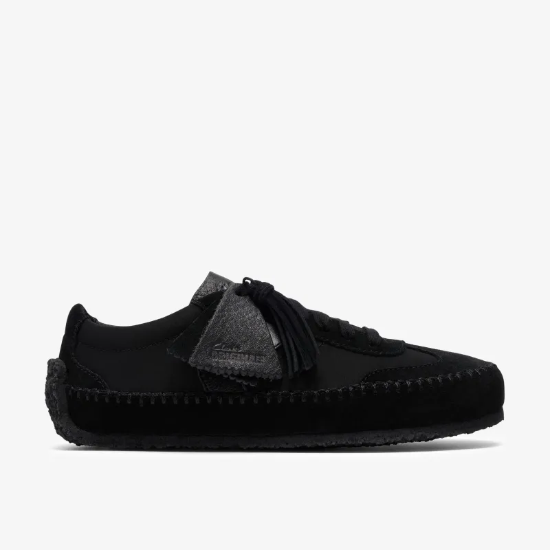 Clarks Womens Tor Low - Black Combi made by Clarks