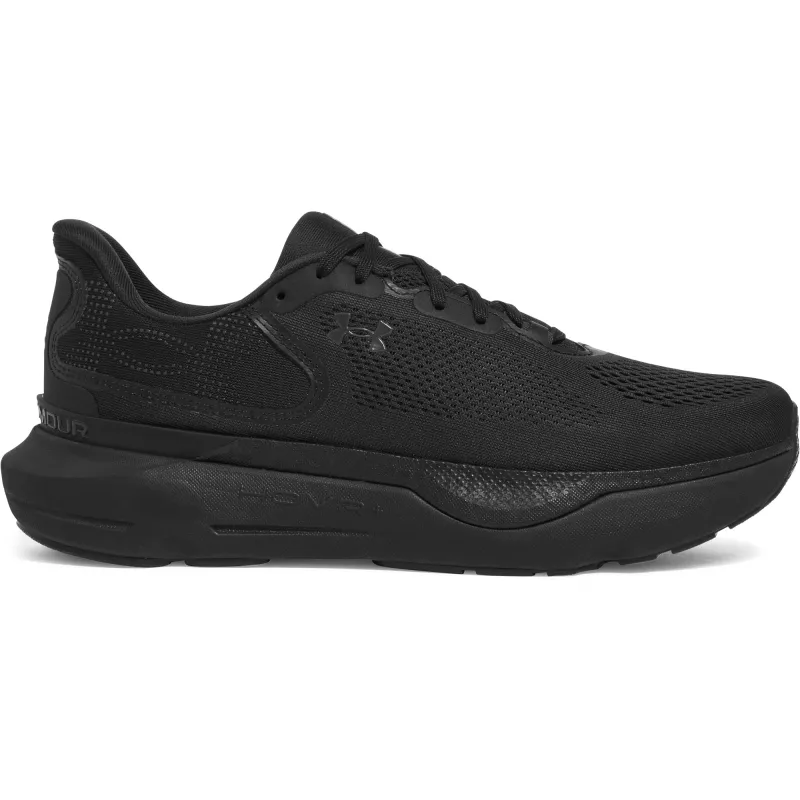 Under Armour Mens HOVR Infinite Pro 2 - Black/Anthracite made by Under Armour