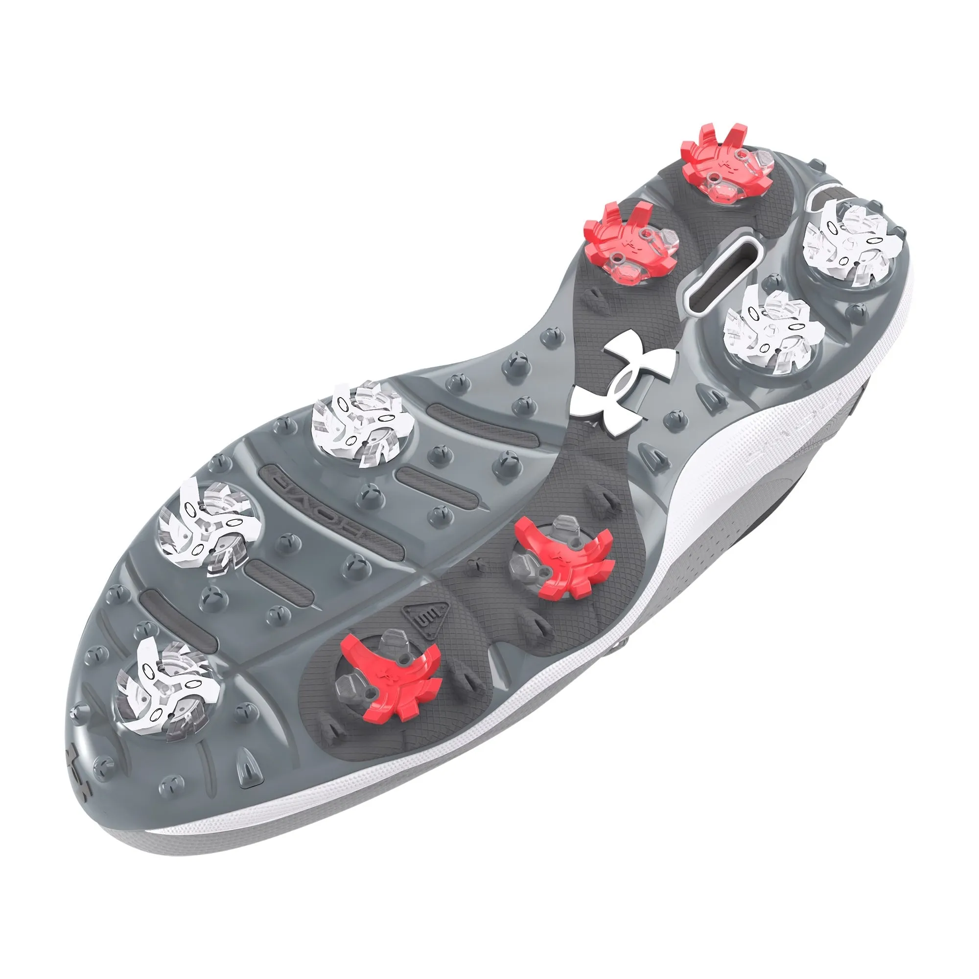 Under Armour Mens Drive Pro Golf - Mod Grey/Castlerock sold by Zulily product image thumbnail 5