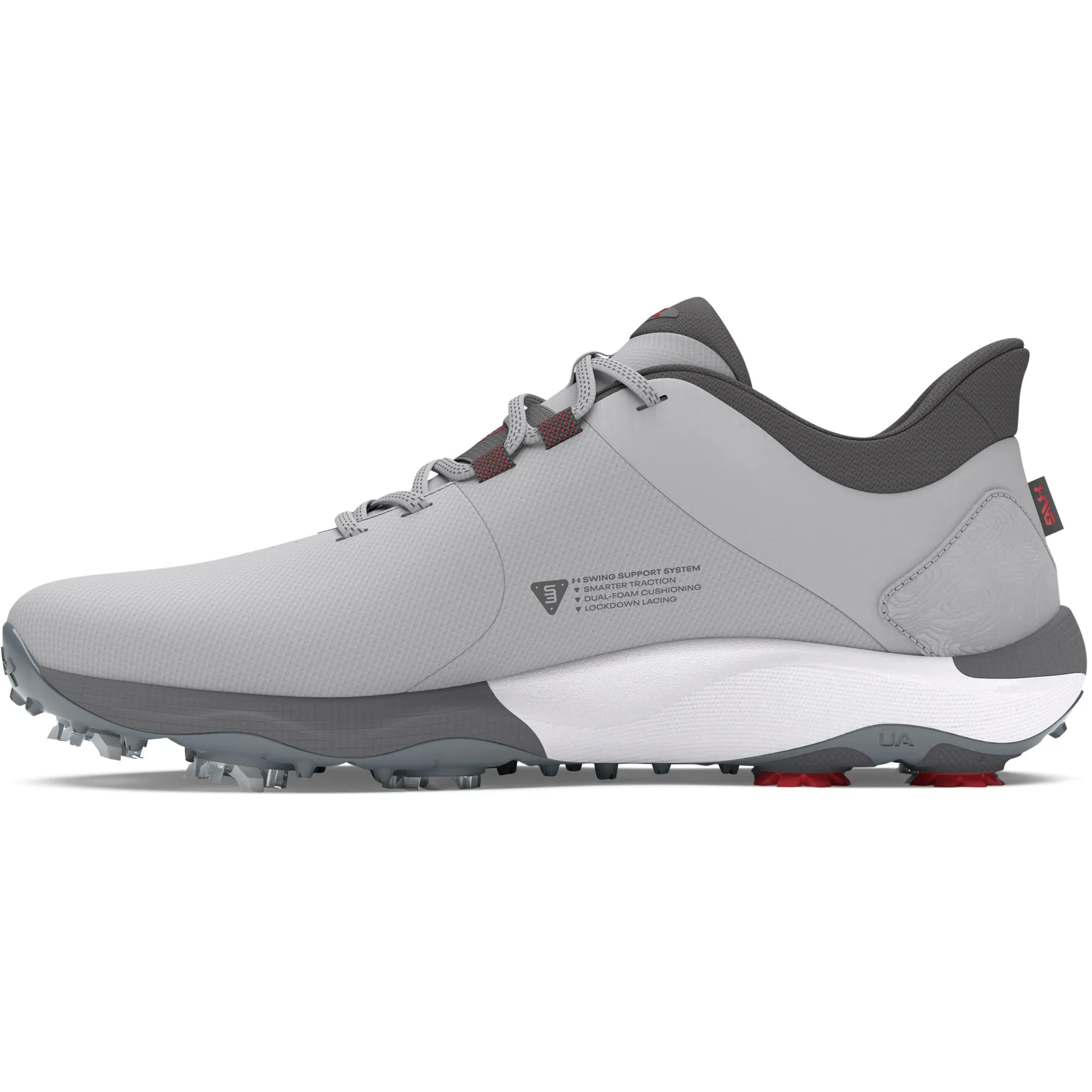 Under Armour Mens Drive Pro Golf - Mod Grey/Castlerock sold by Zulily product image thumbnail 2