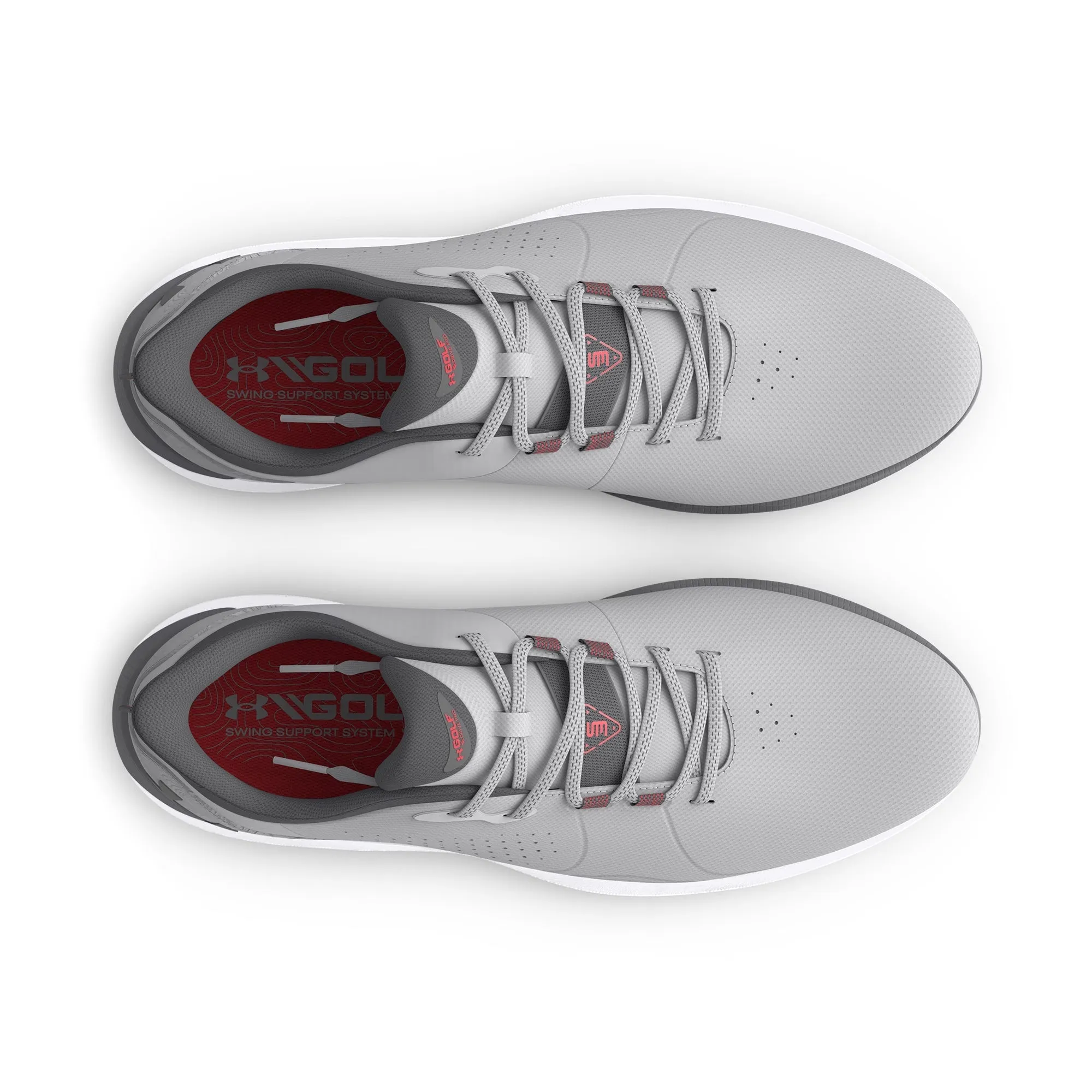 Under Armour Mens Drive Pro Golf - Mod Grey/Castlerock sold by Zulily product image thumbnail 3