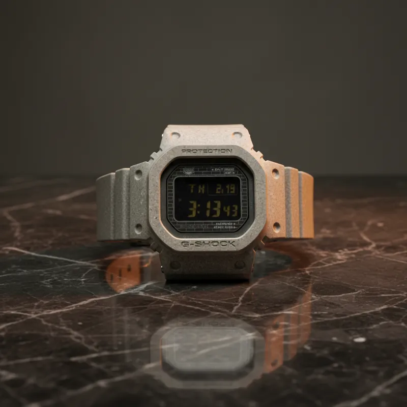 Casio G-Shock · Full Metal · 40th Anniversary made by Casio