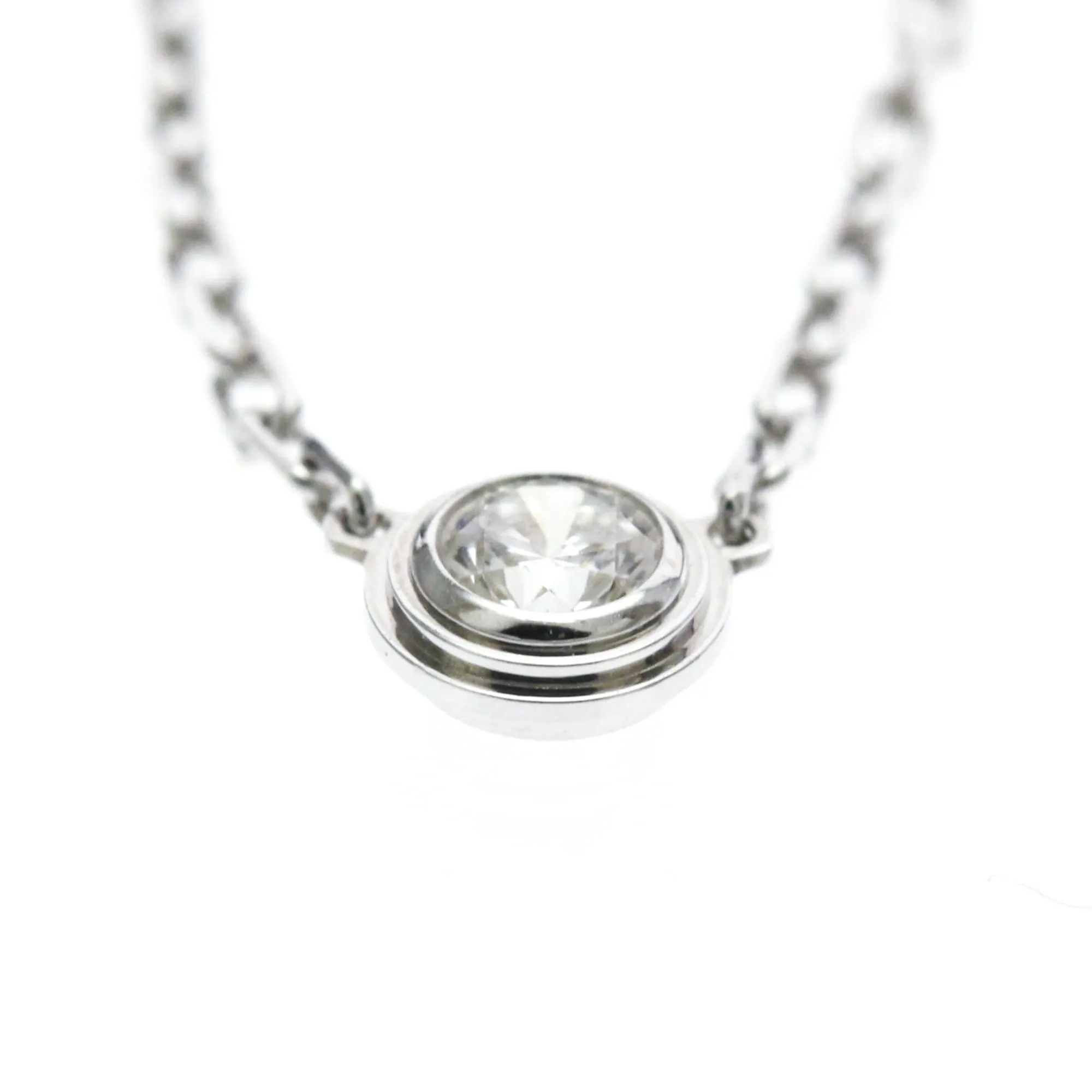 Cartier Damour · 18K White Gold · Diamond sold by Zulily product image thumbnail 5