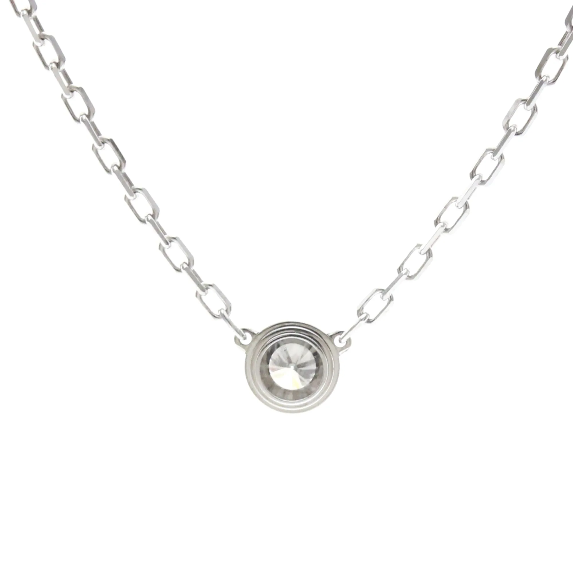 Cartier Damour · 18K White Gold · Diamond sold by Zulily product image thumbnail 3