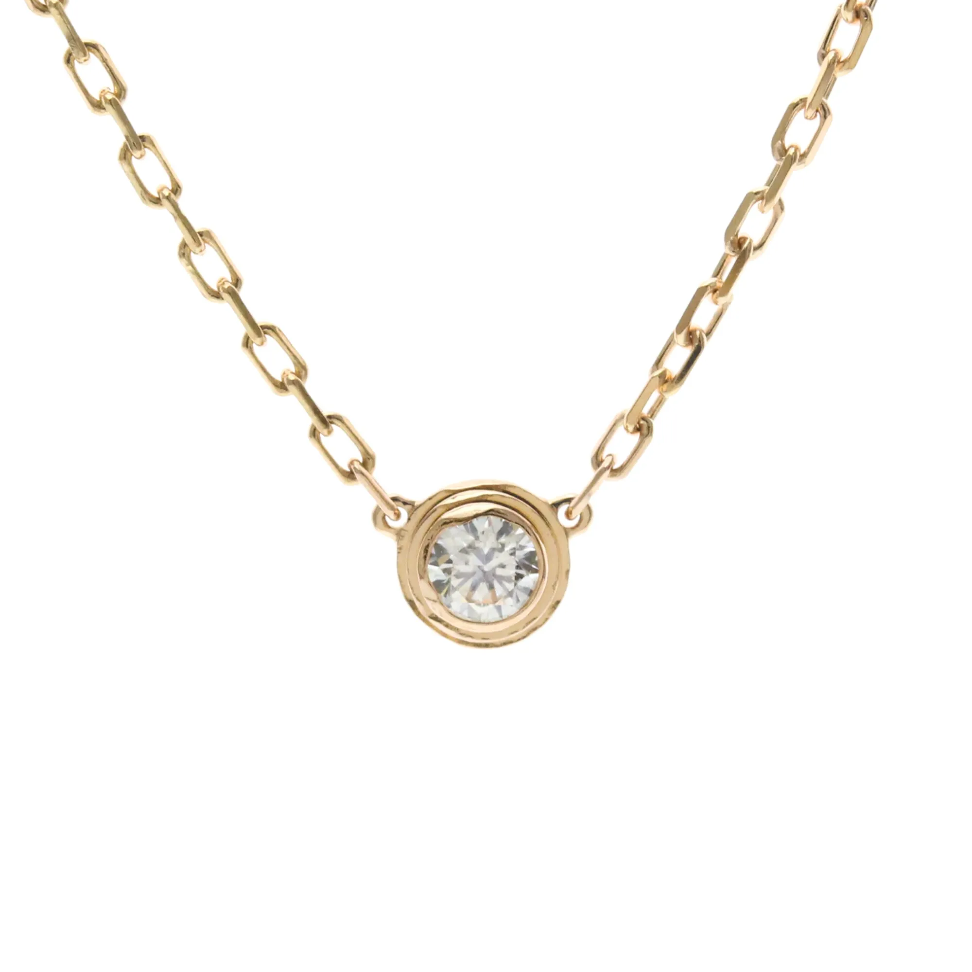 Cartier Damour Diamond · Rose Gold sold by Zulily product image thumbnail 2