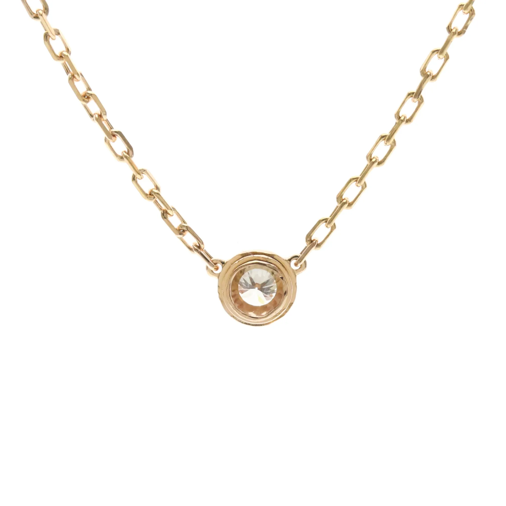 Cartier Damour Diamond · Rose Gold sold by Zulily product image thumbnail 3