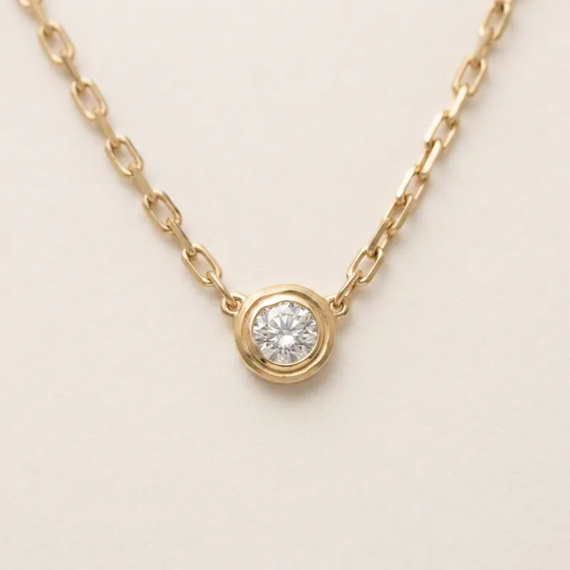 Cartier Damour Diamond · Rose Gold made by Cartier