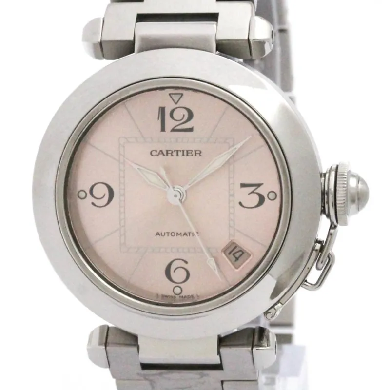 Cartier Pasha C · Steel · Automatic made by Cartier