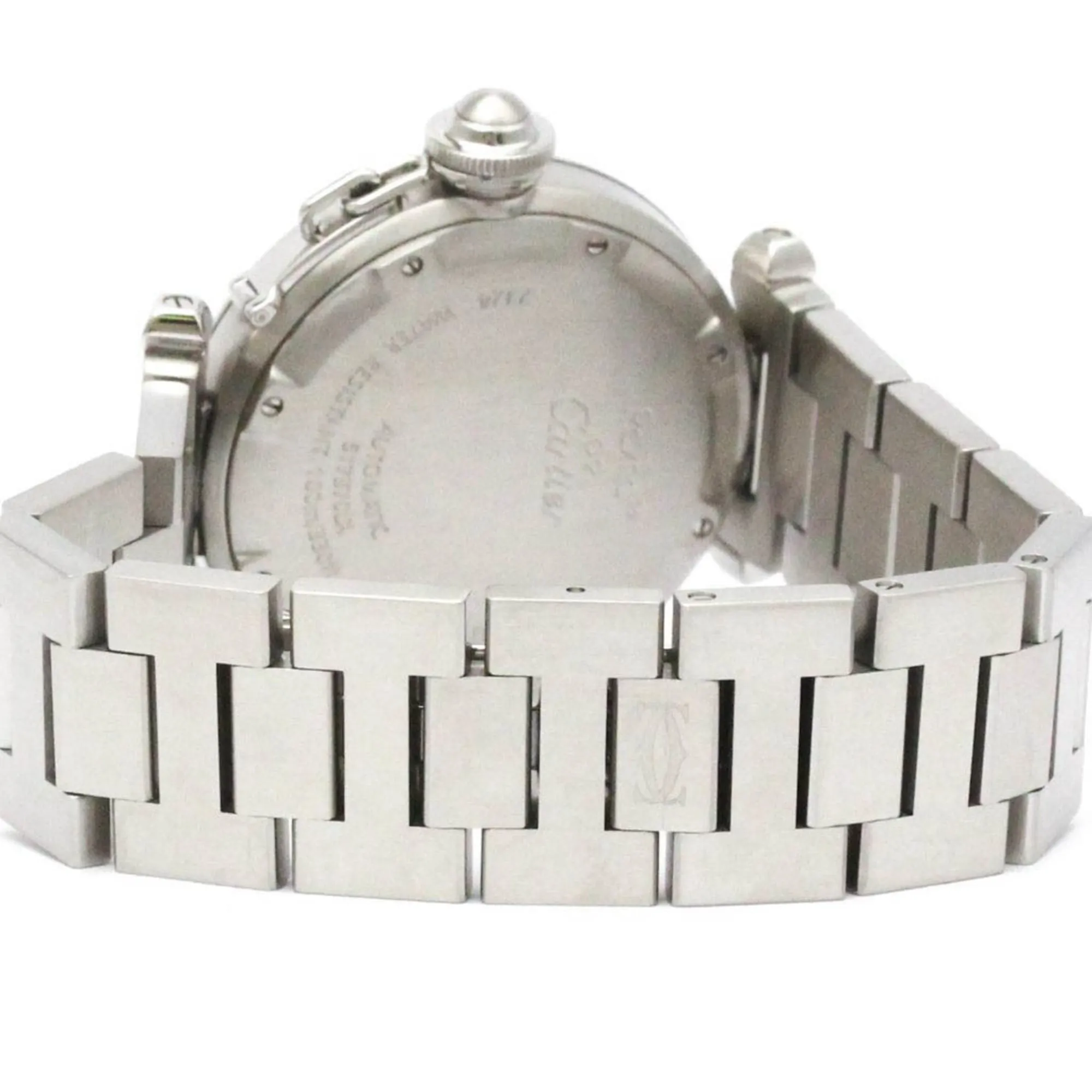 Cartier Pasha C · Steel · Automatic sold by Zulily product image thumbnail 5
