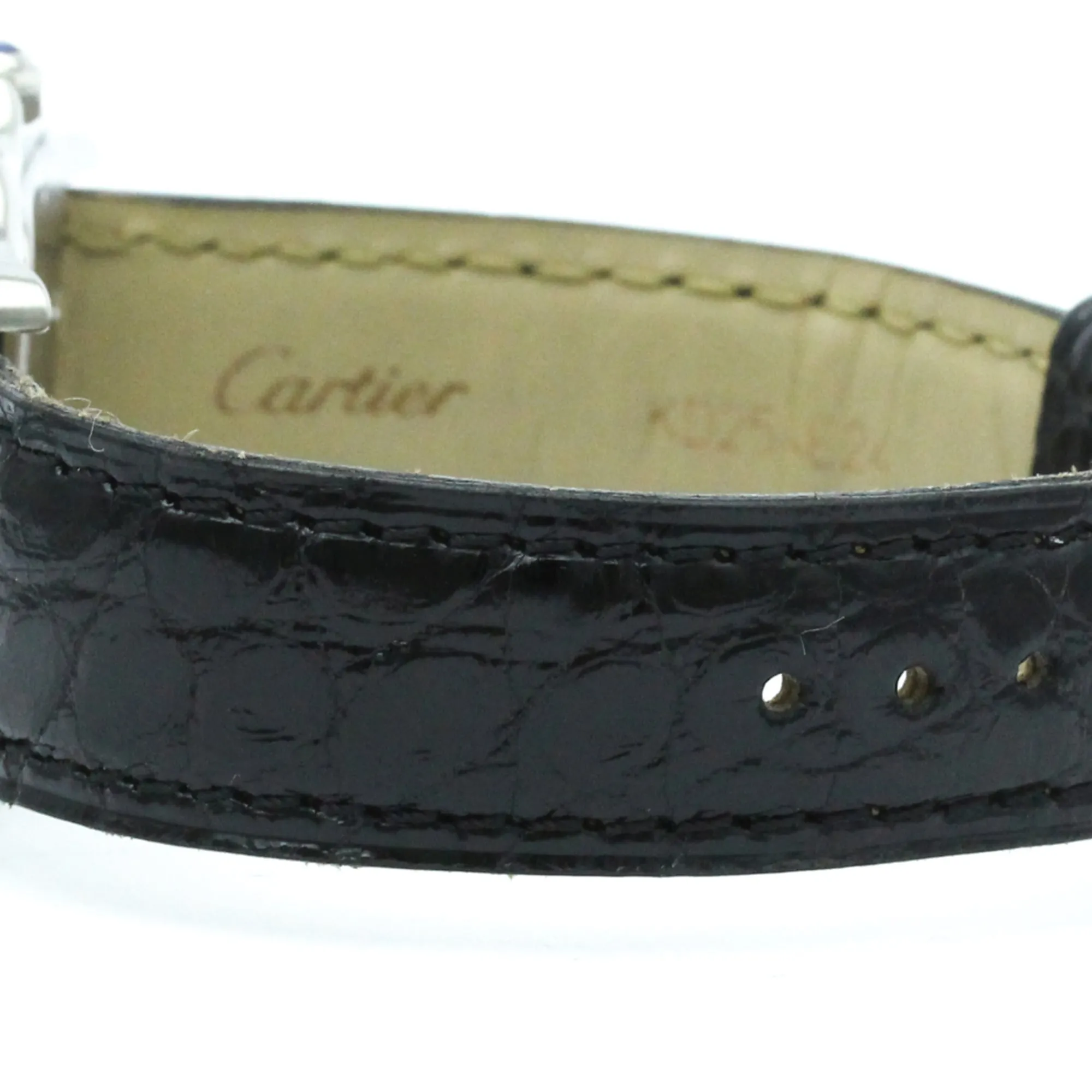 Cartier Santos Galbee · Steel · Quartz sold by Zulily product image thumbnail 4
