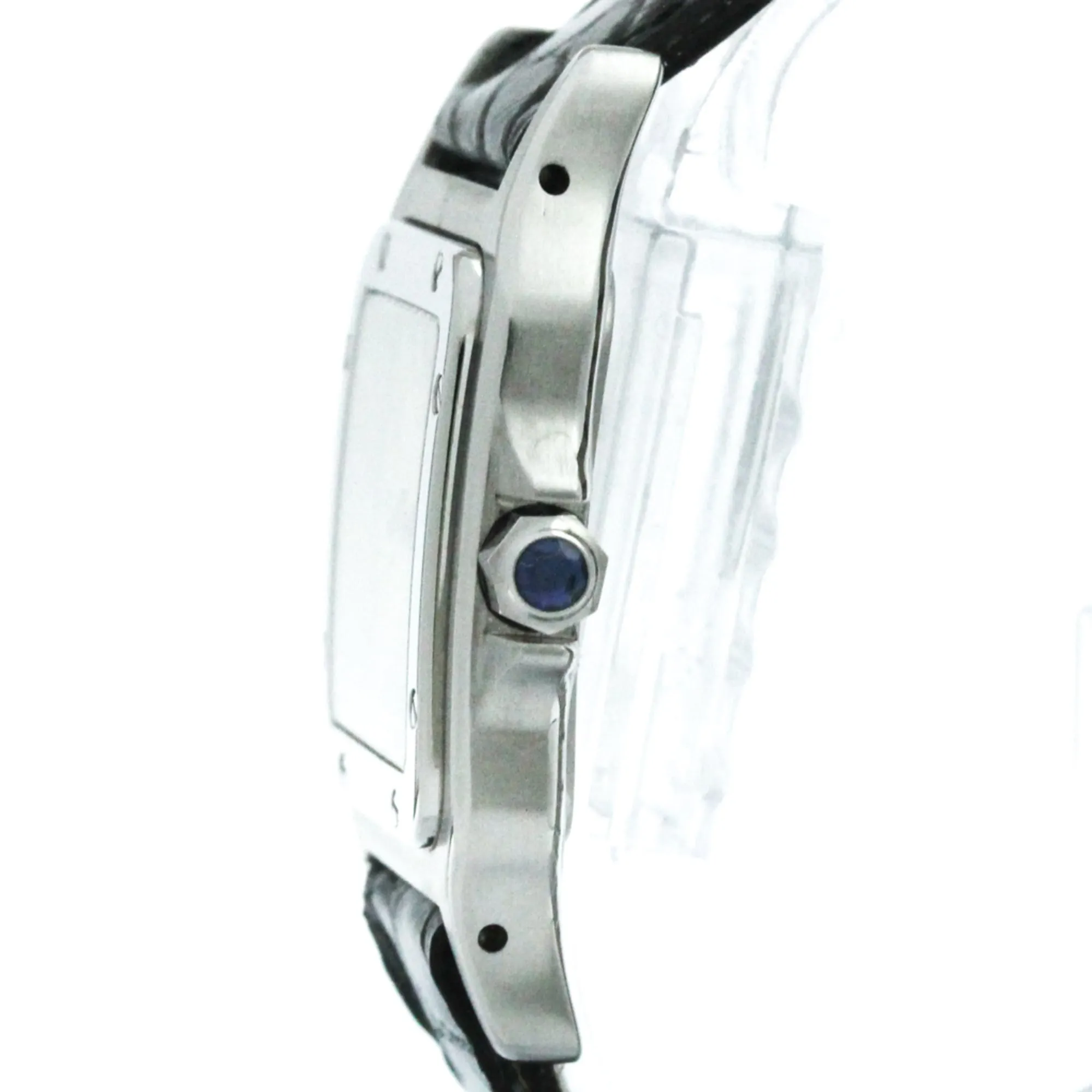 Cartier Santos Galbee · Steel · Quartz sold by Zulily product image thumbnail 5