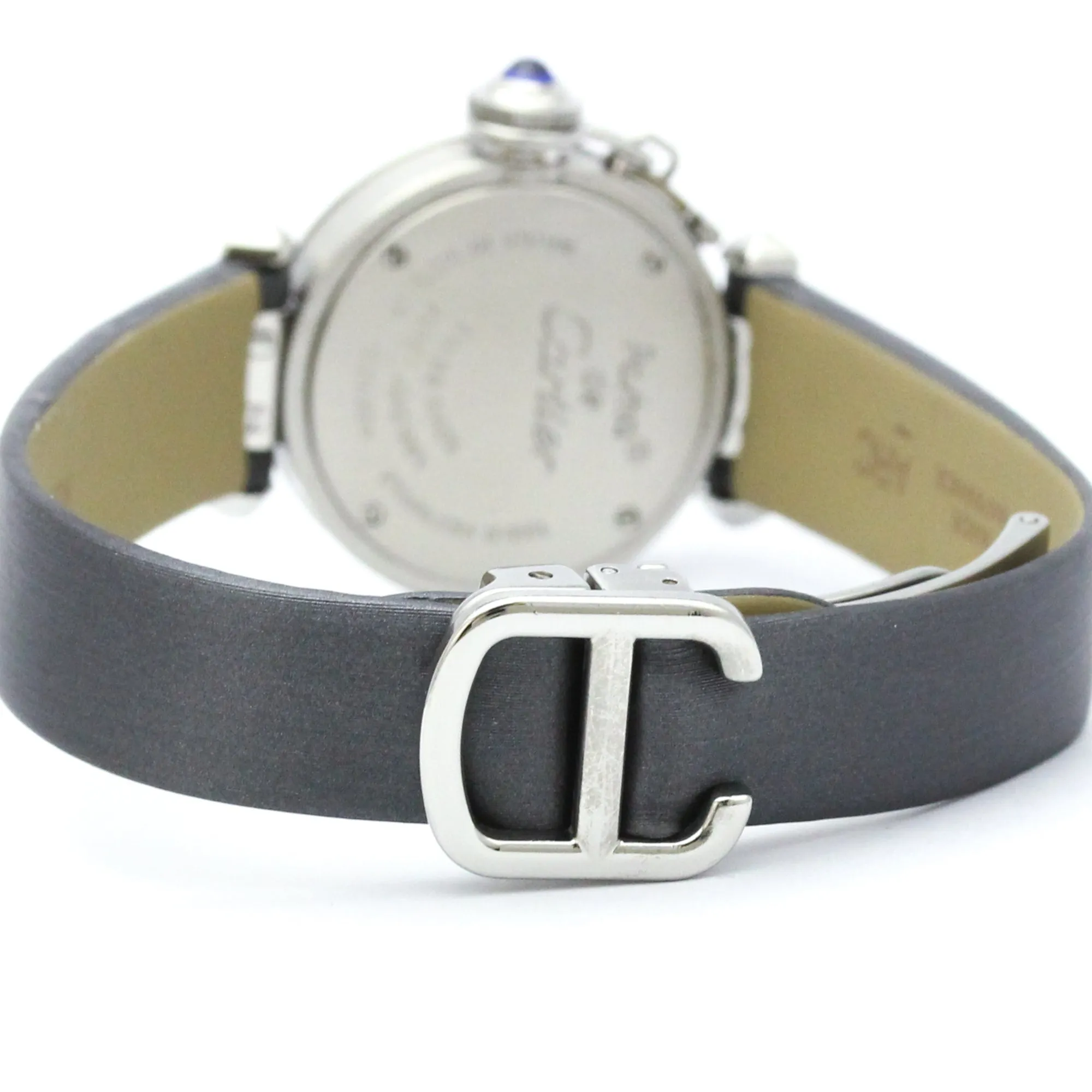 Cartier Miss Pasha · Steel · Quartz sold by Zulily product image thumbnail 5