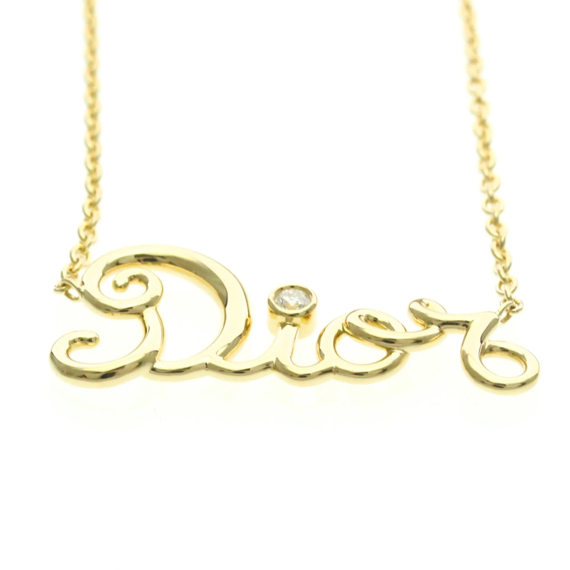 Christian Dior Dioramour · 18K Yellow Gold sold by Zulily product image thumbnail 5