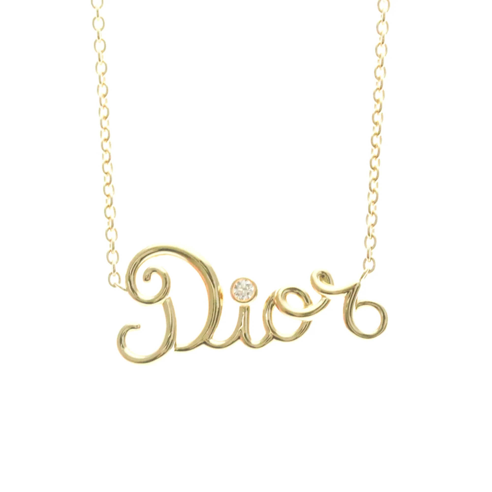 Christian Dior Dioramour · 18K Yellow Gold sold by Zulily product image thumbnail 2