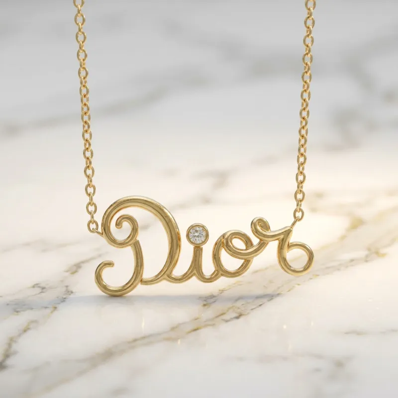 Christian Dior Dioramour · 18K Yellow Gold made by Dior