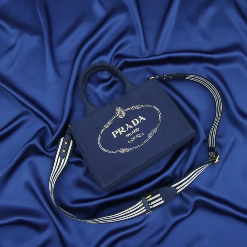 Prada Canapa · Canvas Tote made by Prada