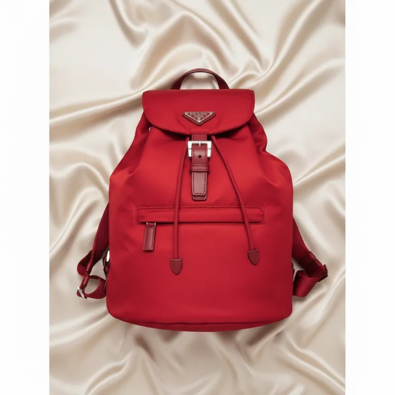 Prada Tessuto · Nylon Backpack made by Prada