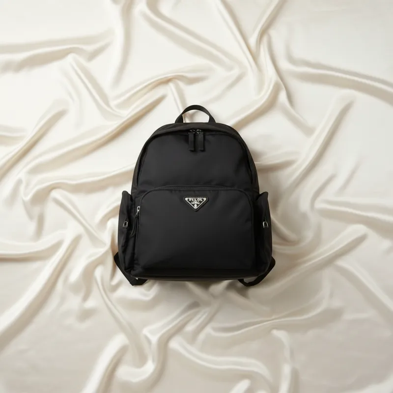 Prada Tessuto Montagna · Nylon made by Prada