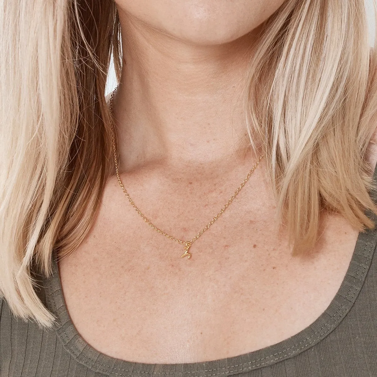 Aries Zodiac Gift Necklace sold by Zulily product image thumbnail 3