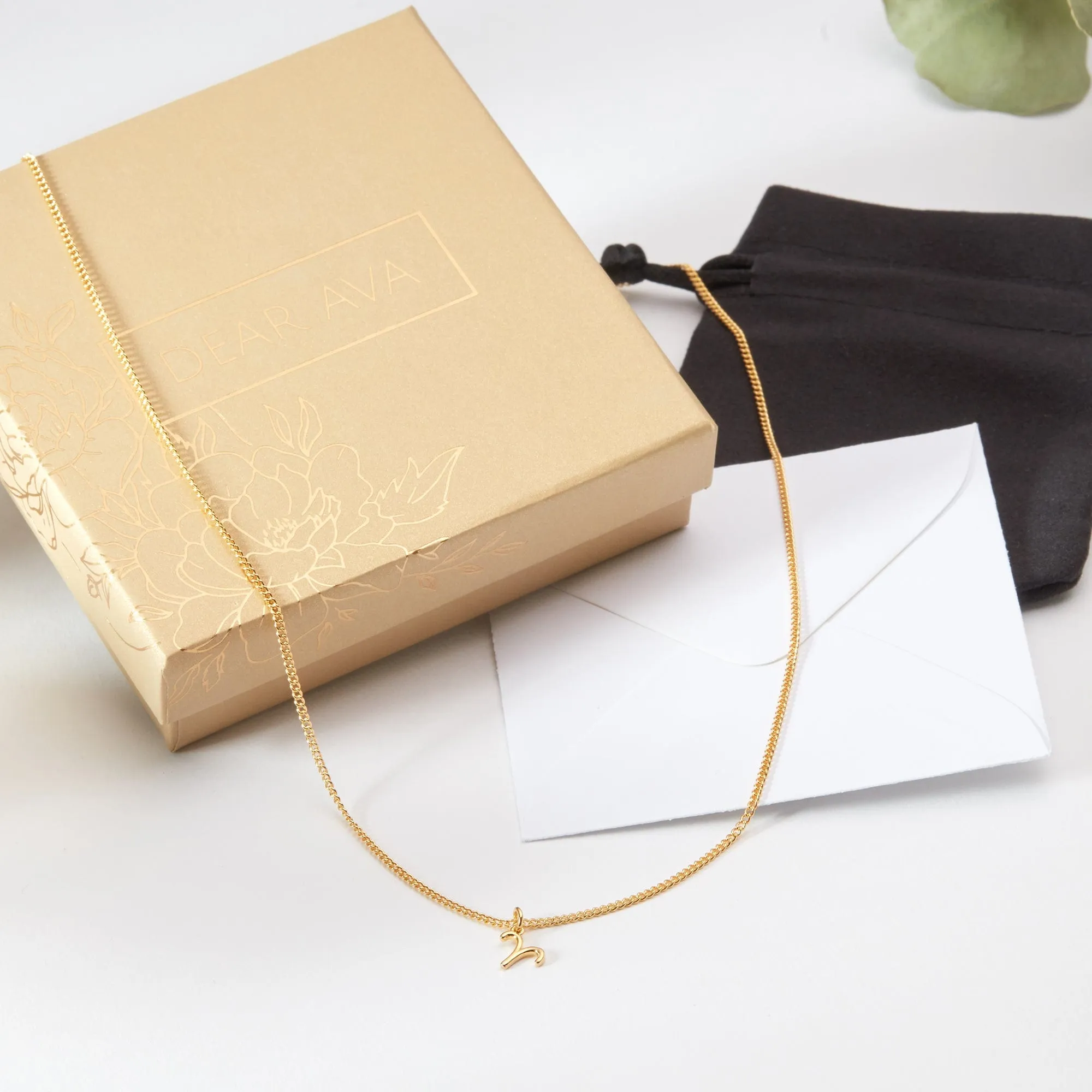 Aries Zodiac Gift Necklace sold by Zulily product image thumbnail 4