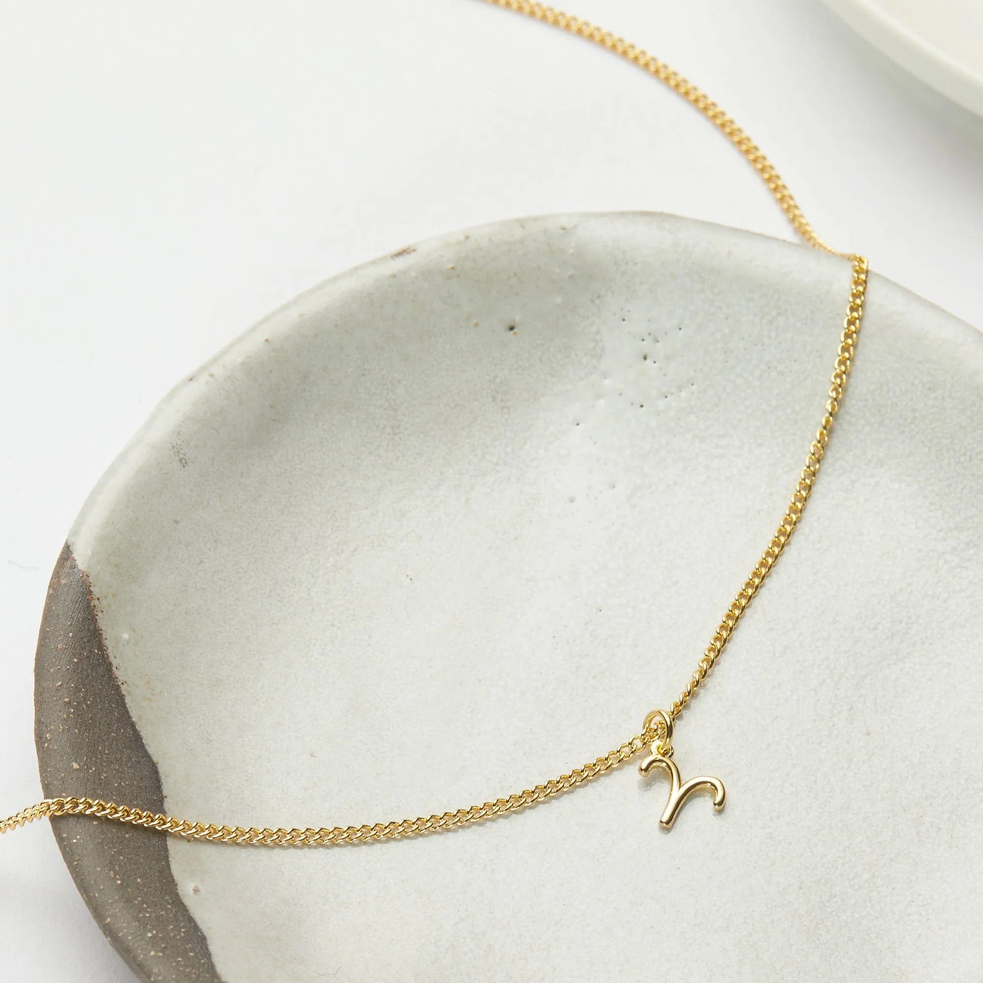 Aries Zodiac Gift Necklace sold by Zulily product image thumbnail 2