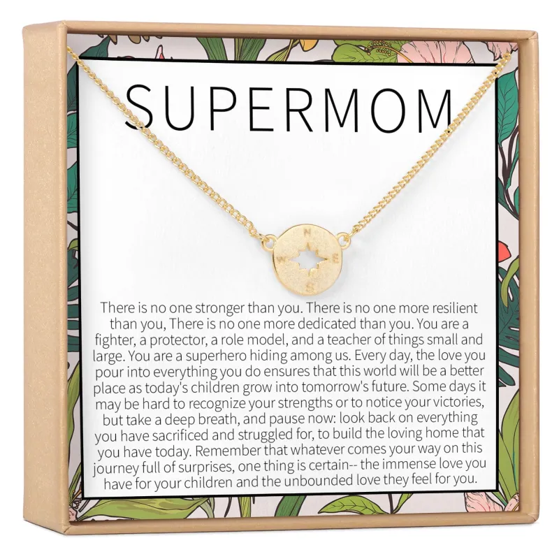 Super Mom Necklace, Multiple Styles Necklace made by Zulily