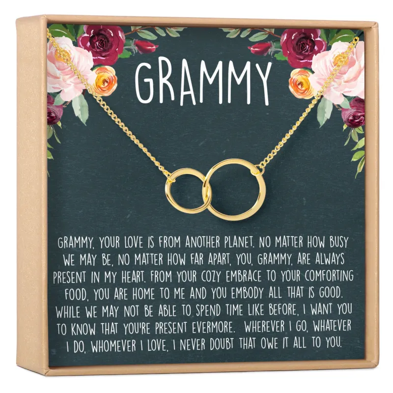 Grammy Necklace, Multiple Styles Necklace made by Zulily