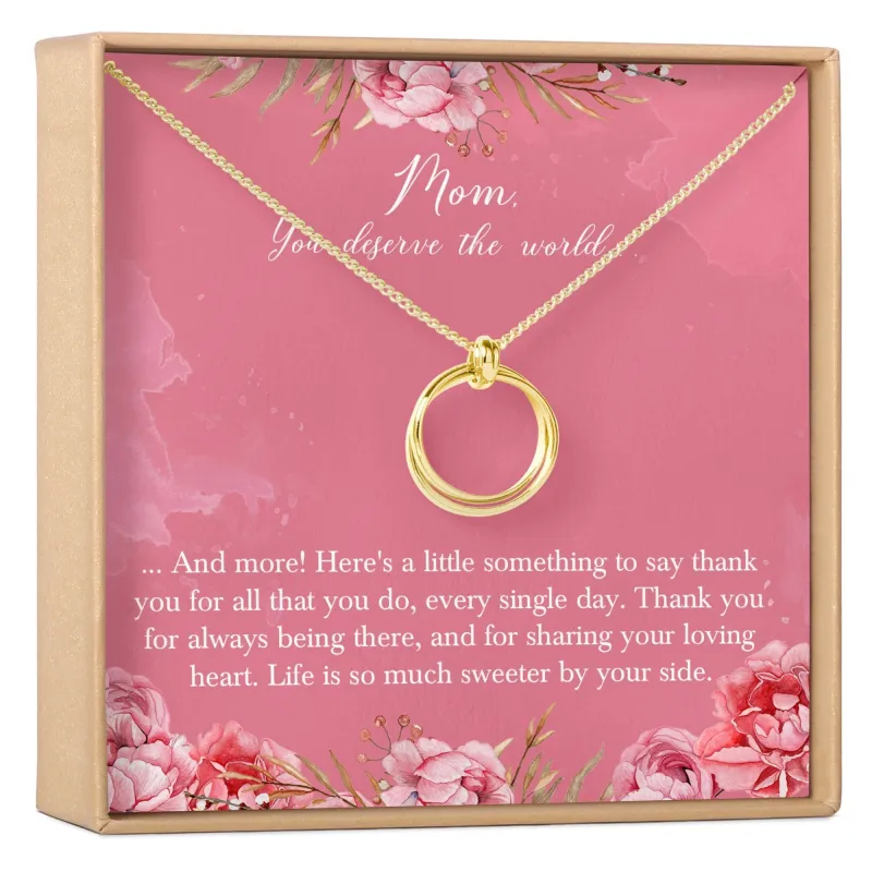 Mom Necklace, Multiple Styles made by Zulily