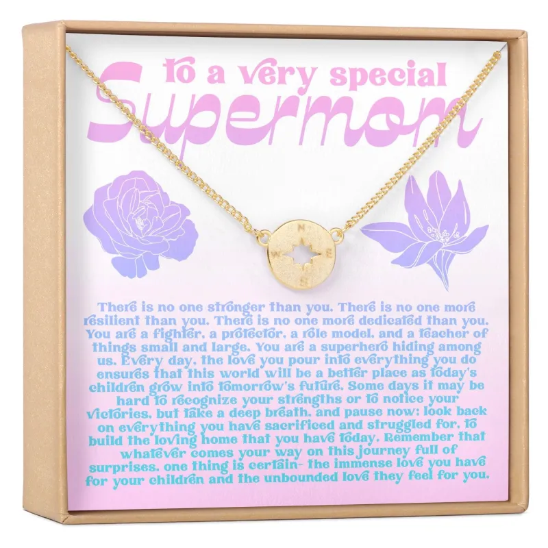 Supermom Necklace, Multiple Styles made by Zulily
