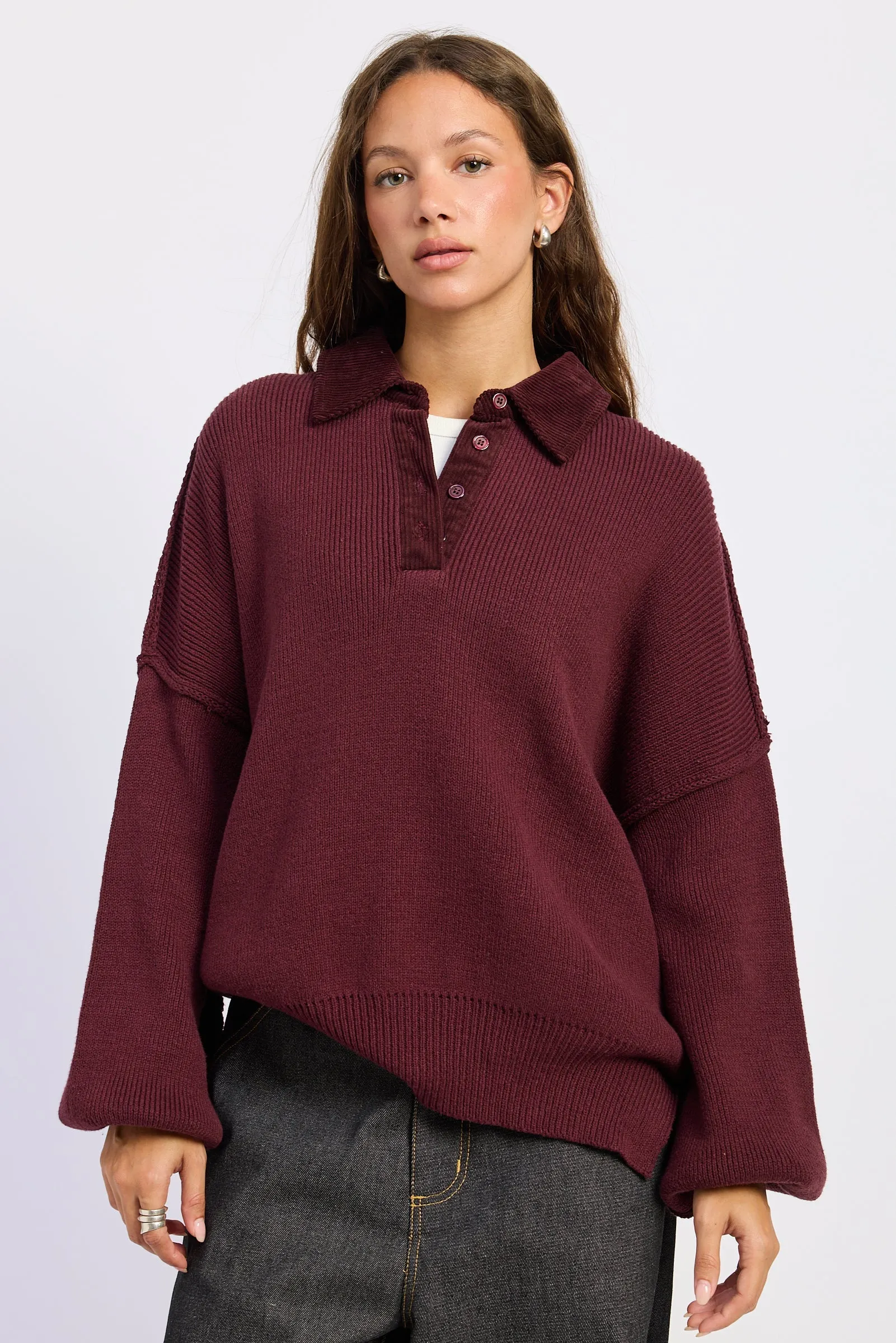 Arantxa Sweater sold by Zulily