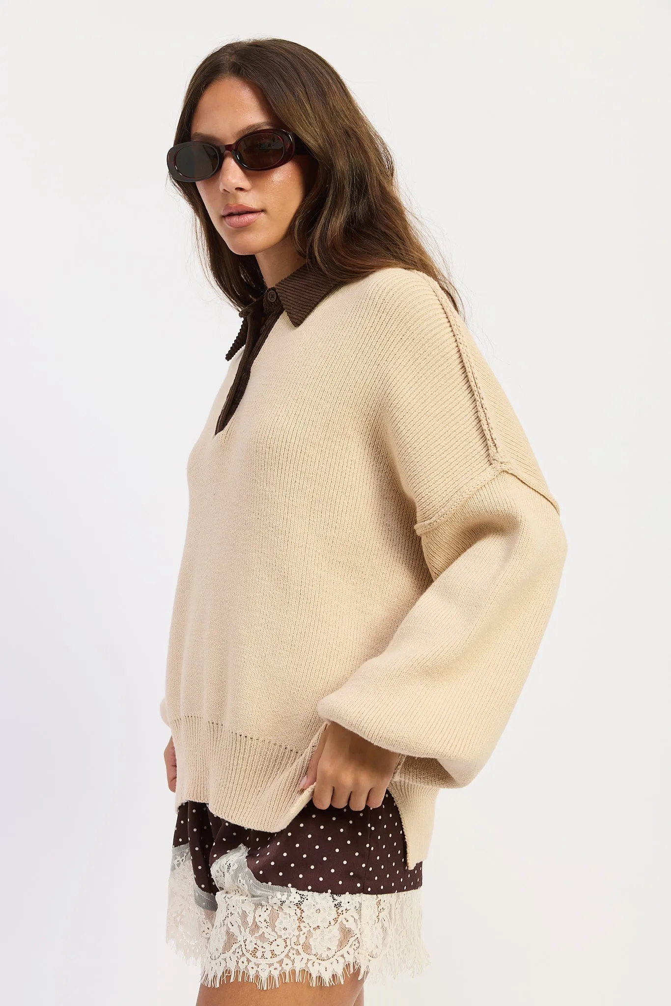 Arantxa Sweater sold by Zulily product image thumbnail 5