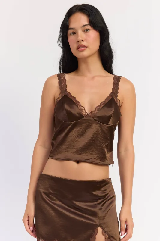 Loretta Cami Top made by emory park