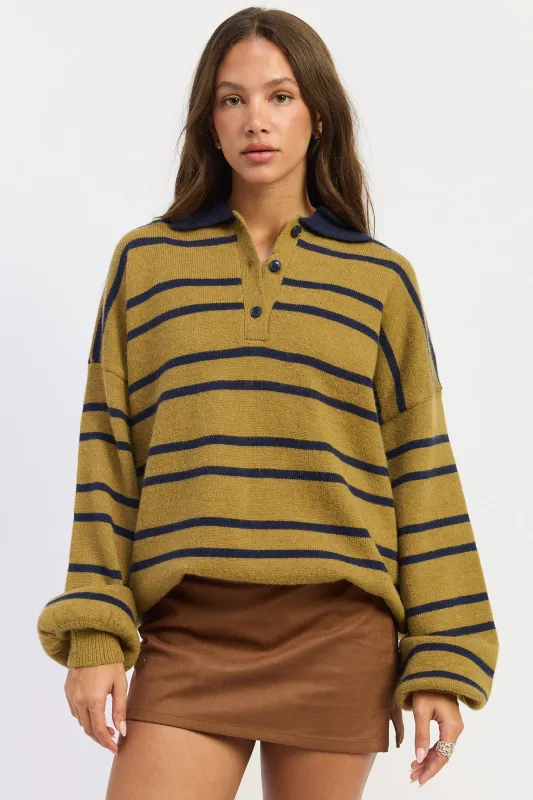 Sydney Sweater made by emory park