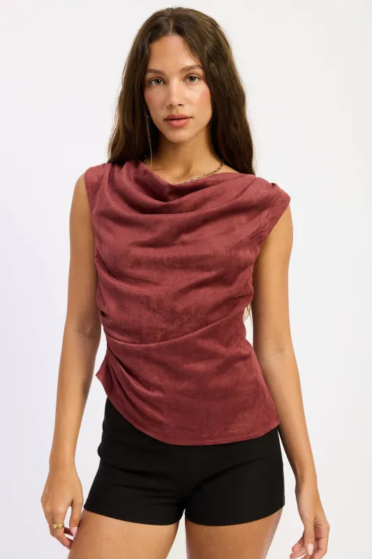 Cosima Top made by emory park